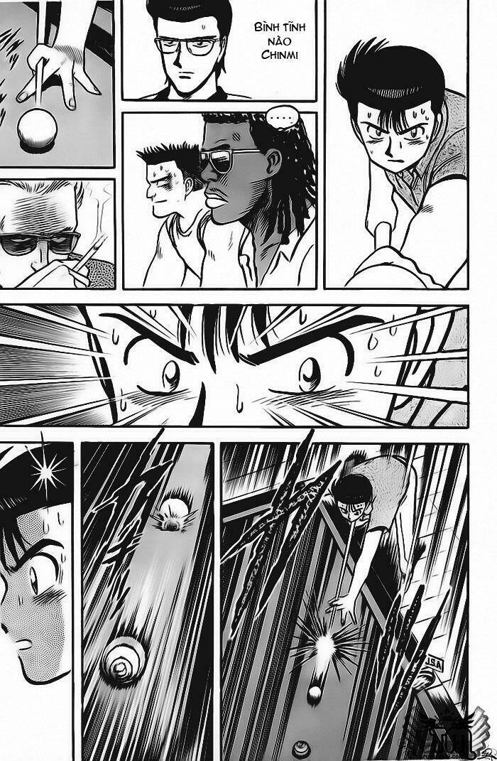 Break Shot: Chapter 32