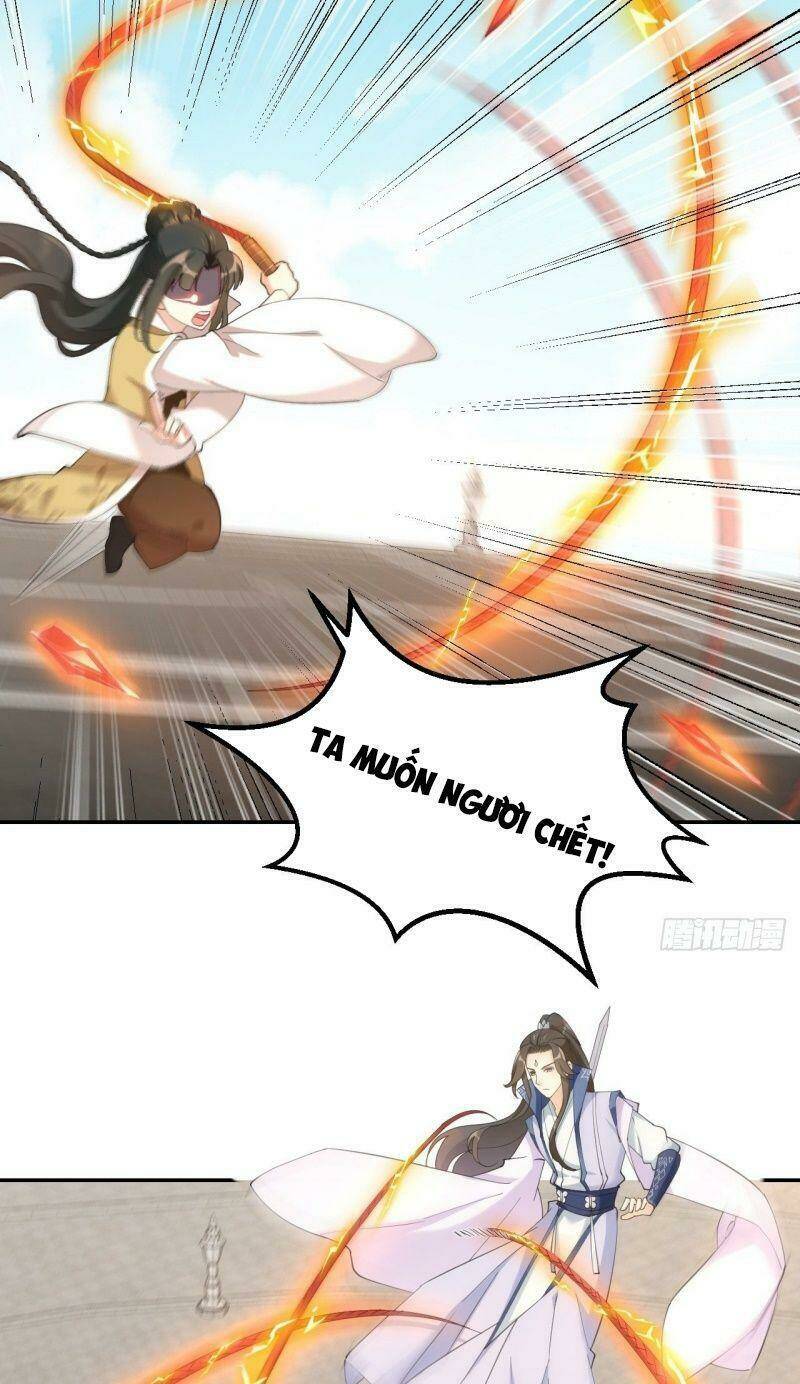 Nữ Tiên Tôn Bận Đào Hôn: Chapter 20