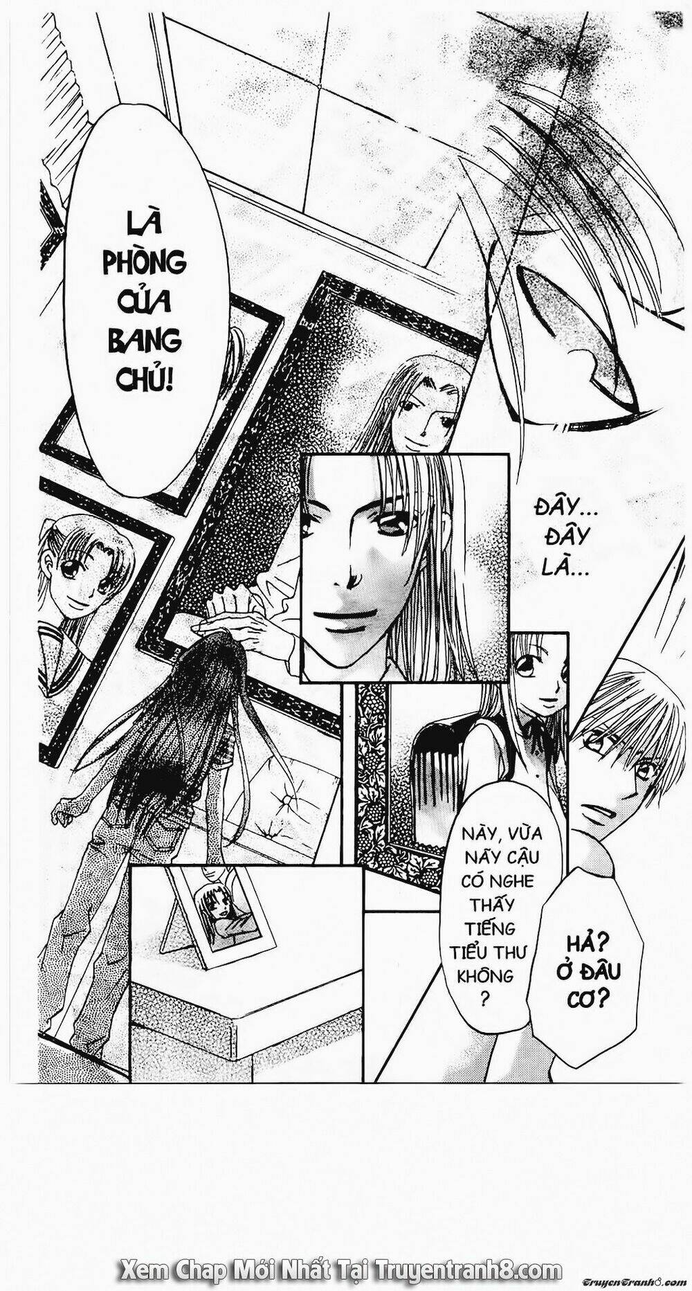 Tiểu Thư Sachie: Chapter 2