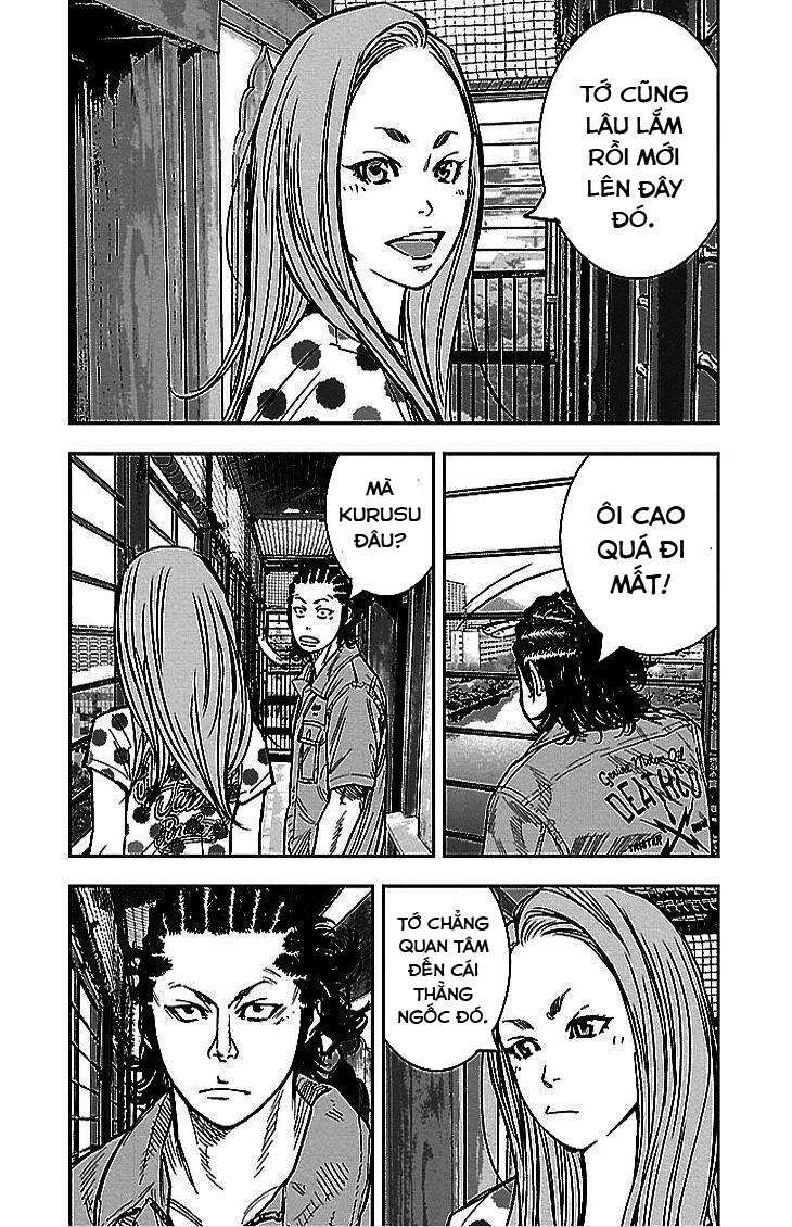 Clover: Chapter 300