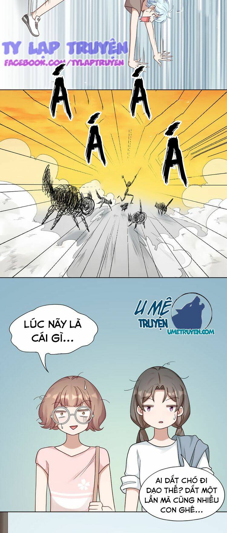 Bạn Trai Là Quái Vật: Chapter 56