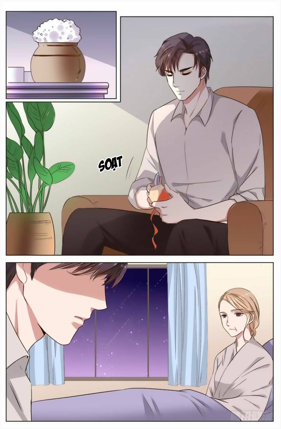 Cô Vợ Nóng Bỏng: Chapter 105