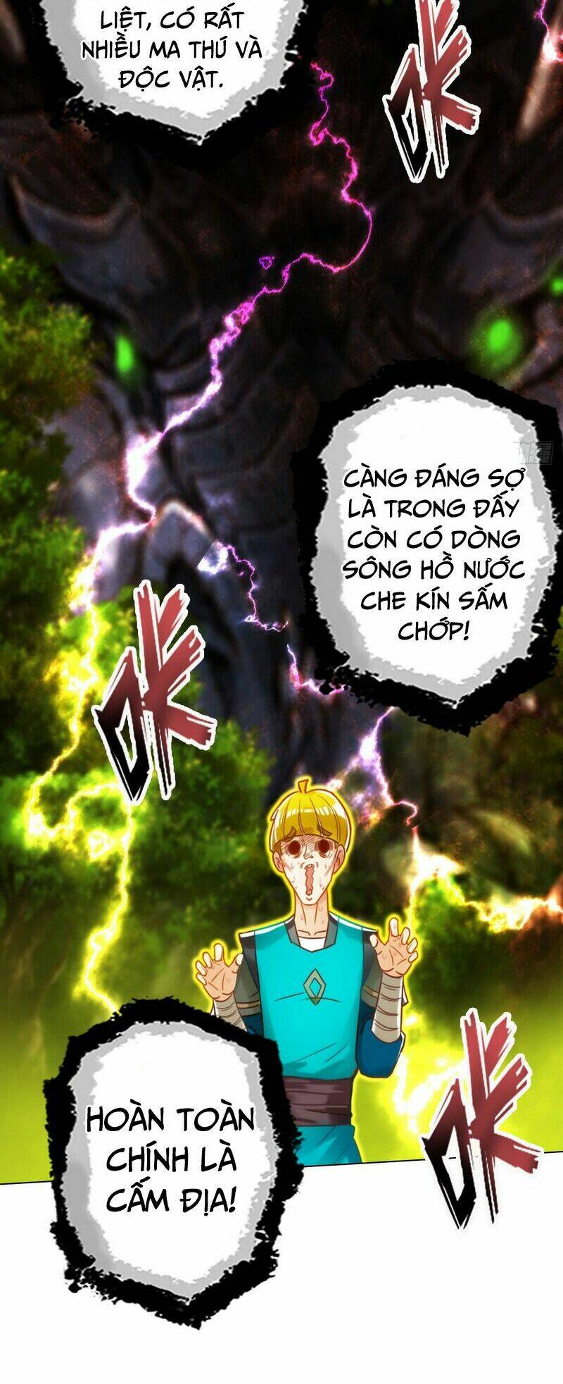 Bất Hủ Phàm Nhân: Chapter 9