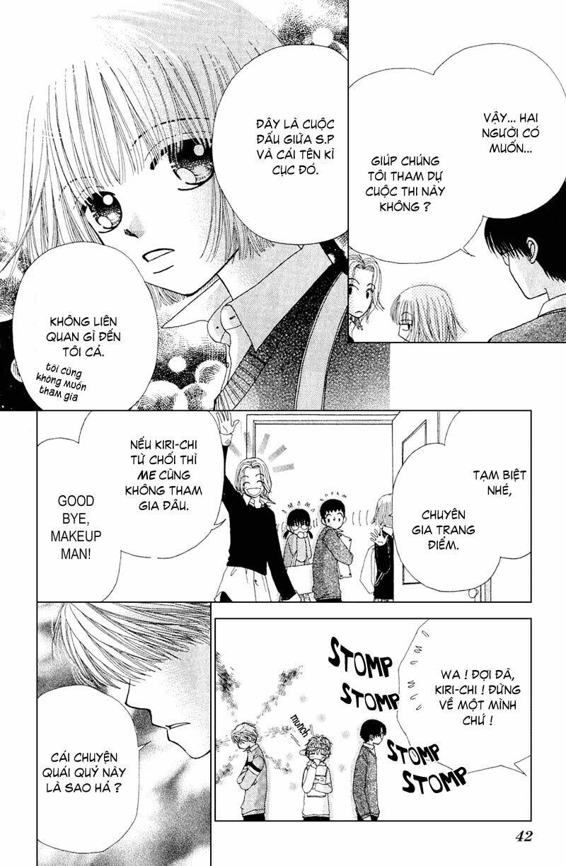 Dự Án Kéo Vàng: Chapter 10