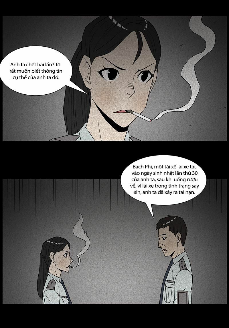 Kinh Dị Đêm Khuya: Chapter 68