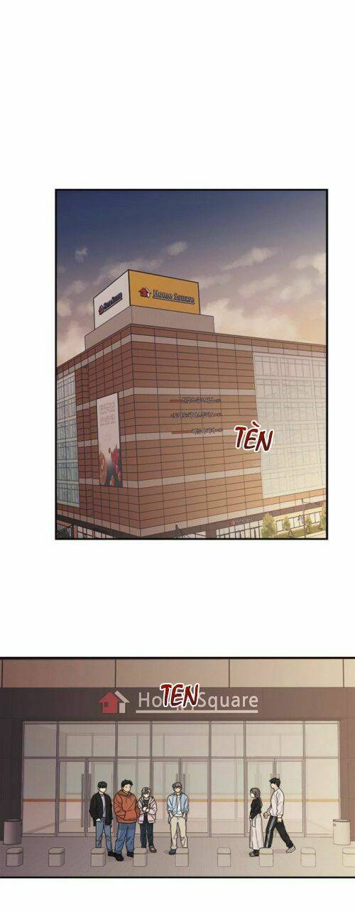 Phải Lòng Oan Gia: Chapter 9