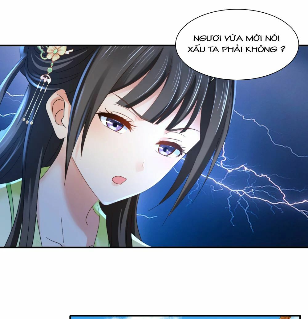 Lãnh Cung Phế Hậu Muốn Nghịch Thiên: Chapter 107