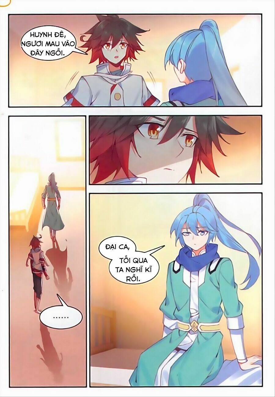 Thiện Lương Tử Thần: Chapter 87