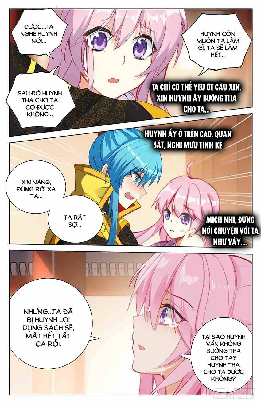 Hương Mật Trầm Trầm: Chapter 97