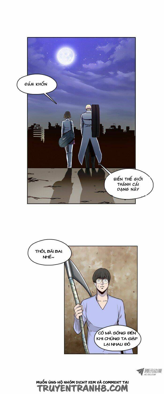Vua Của Vong Linh: Chapter 20