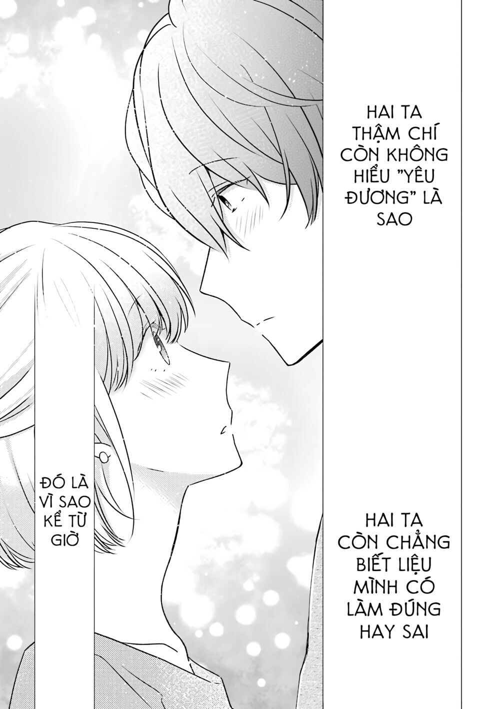 I'm Around Thirty And Finally In Love: Chapter 20