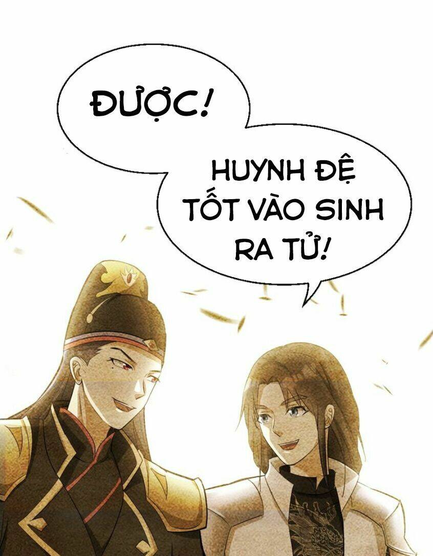 Đại Nghịch Chi Môn: Chapter 52