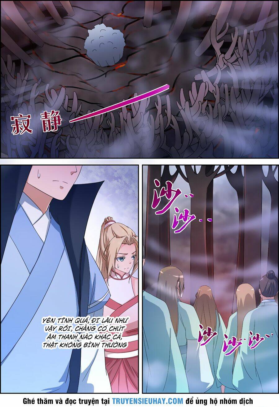 Tiên Trụ: Chapter 64