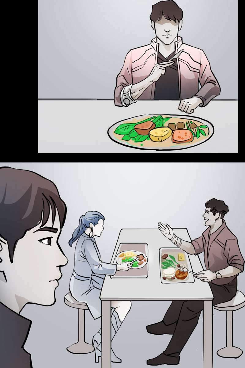 No Longer Myself: Chapter 4