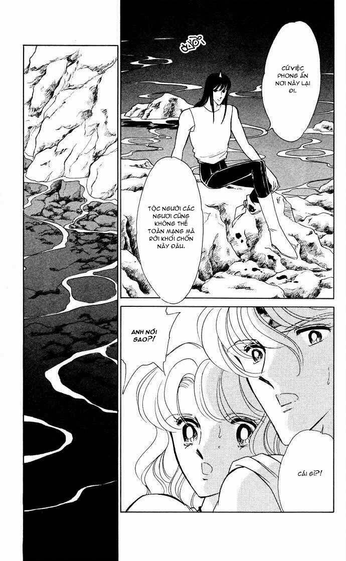 Ao No Fuuin - Blue Seal: Chapter 50