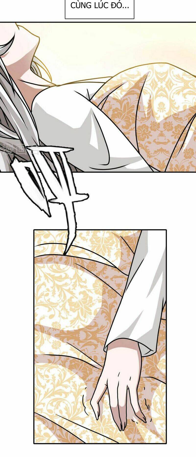 Hộ Hoa Cao Thủ Tại Đô Thị: Chapter 34