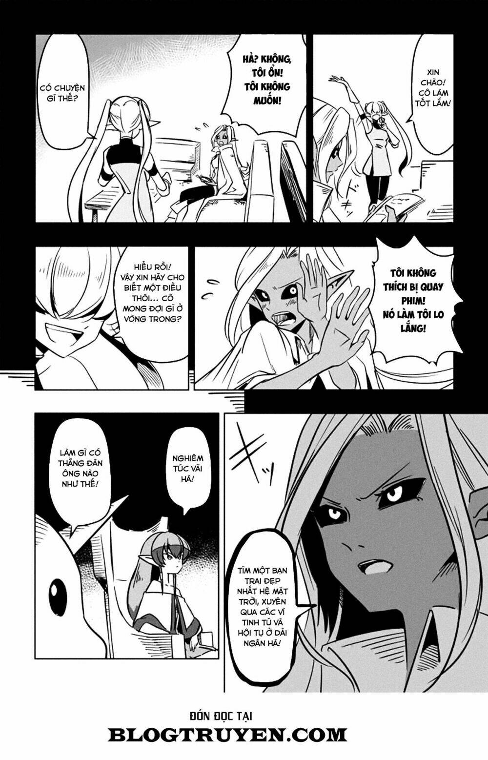 Helck Manga: Chapter 1.5