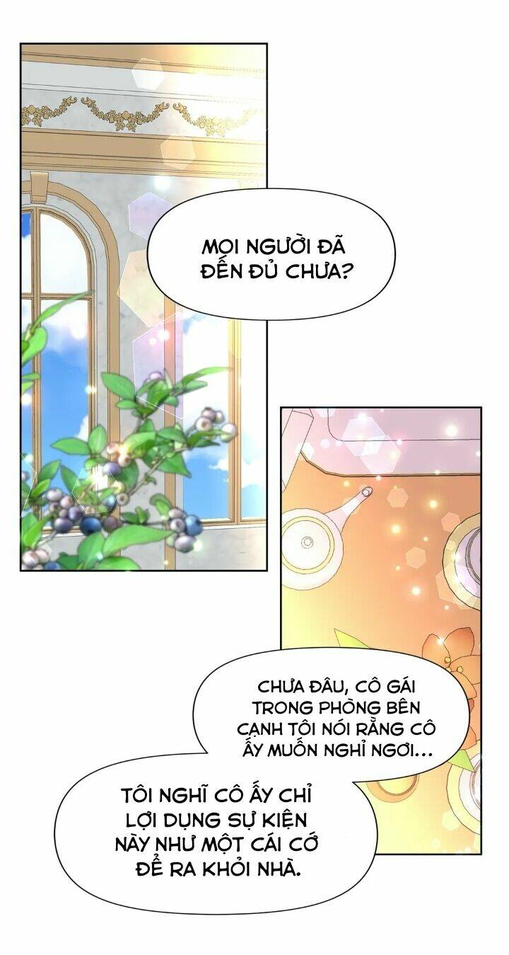 Công Chúa Thời Gian Có Hạn: Chapter 11