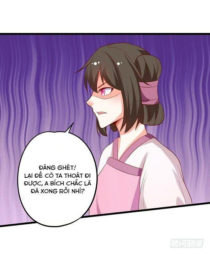 Hồ Tiên Hung Bạo: Chapter 76