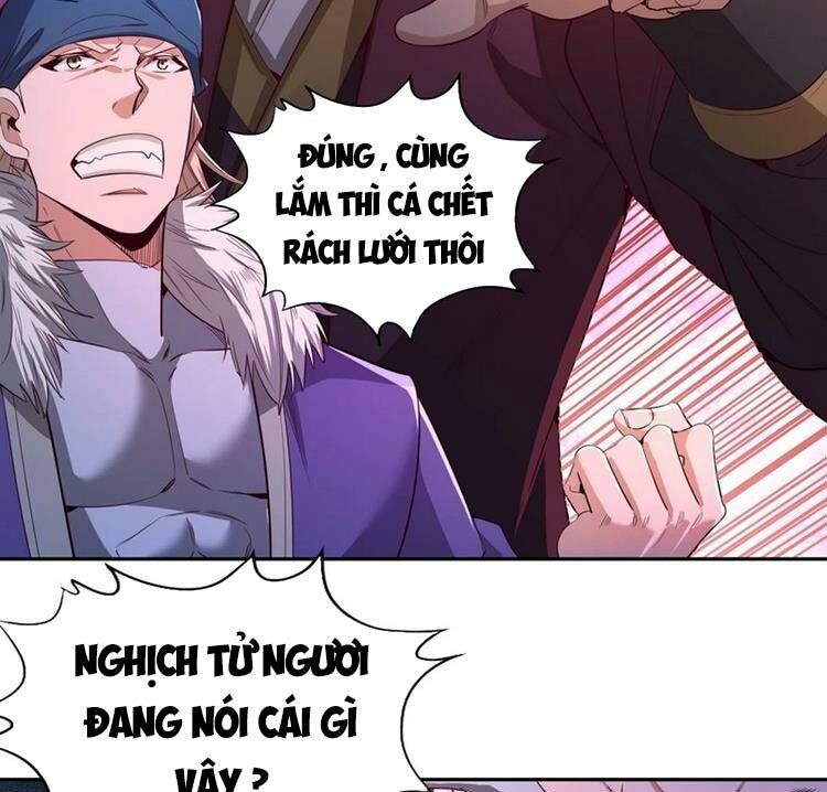 Ta Bị Nhốt Cùng Một Ngày Mười Vạn Năm: Chapter 106