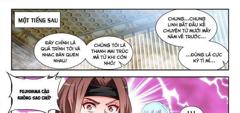 Cực Đạo Tông Sư: Chapter 53
