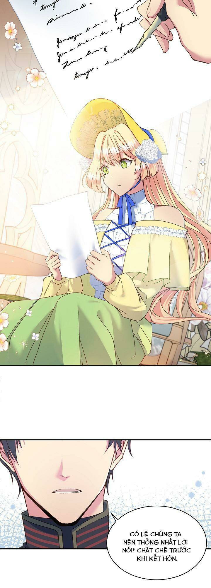 Bút Danh Bí Mật Của Nữ Công Tước: Chapter 9