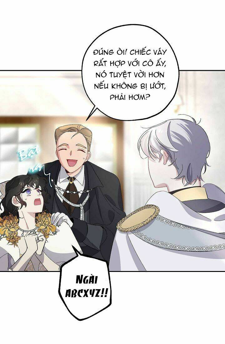 Tình Điên Dại: Chapter 32