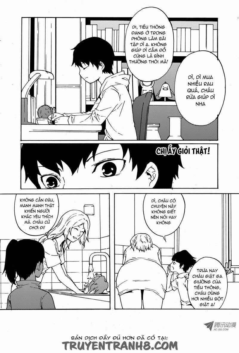 Nhân Quả Tuần Hoàn: Chapter 31.2