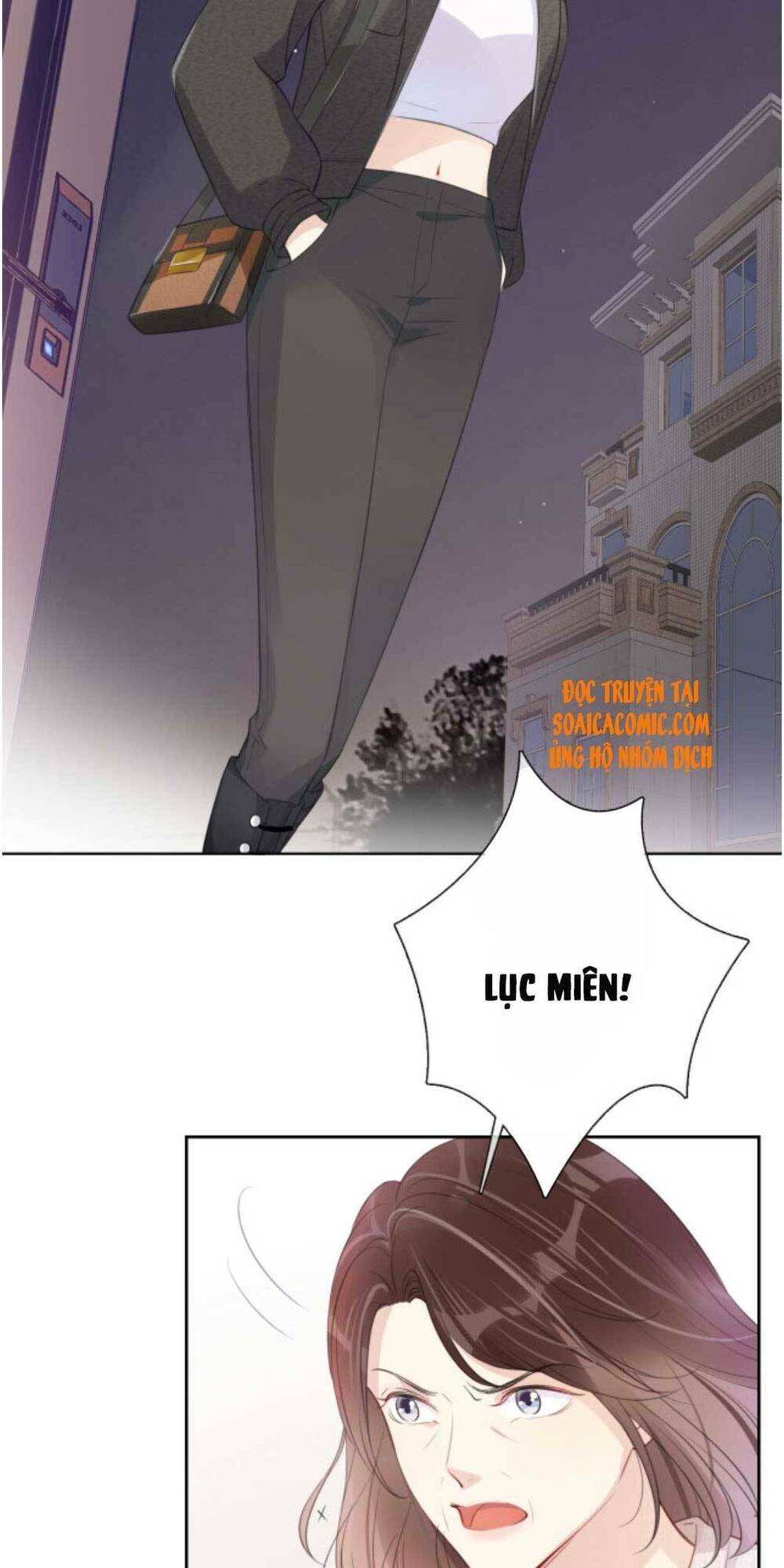 Ngự Tỷ Toàn Năng Lại Bị Phá Mã Giáp: Chapter 12