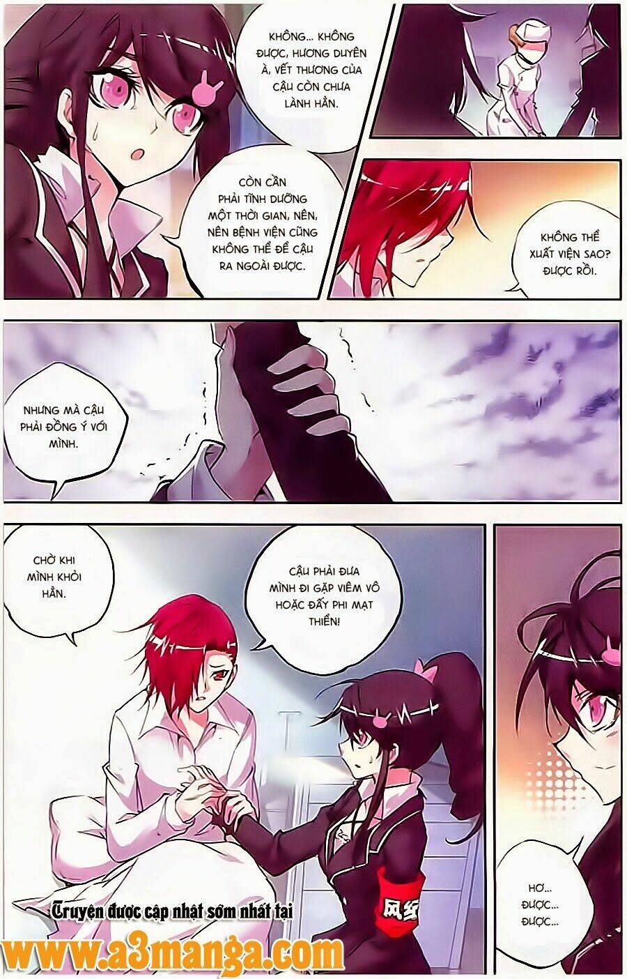 Cấp Độ Phân Liệt: Chapter 50