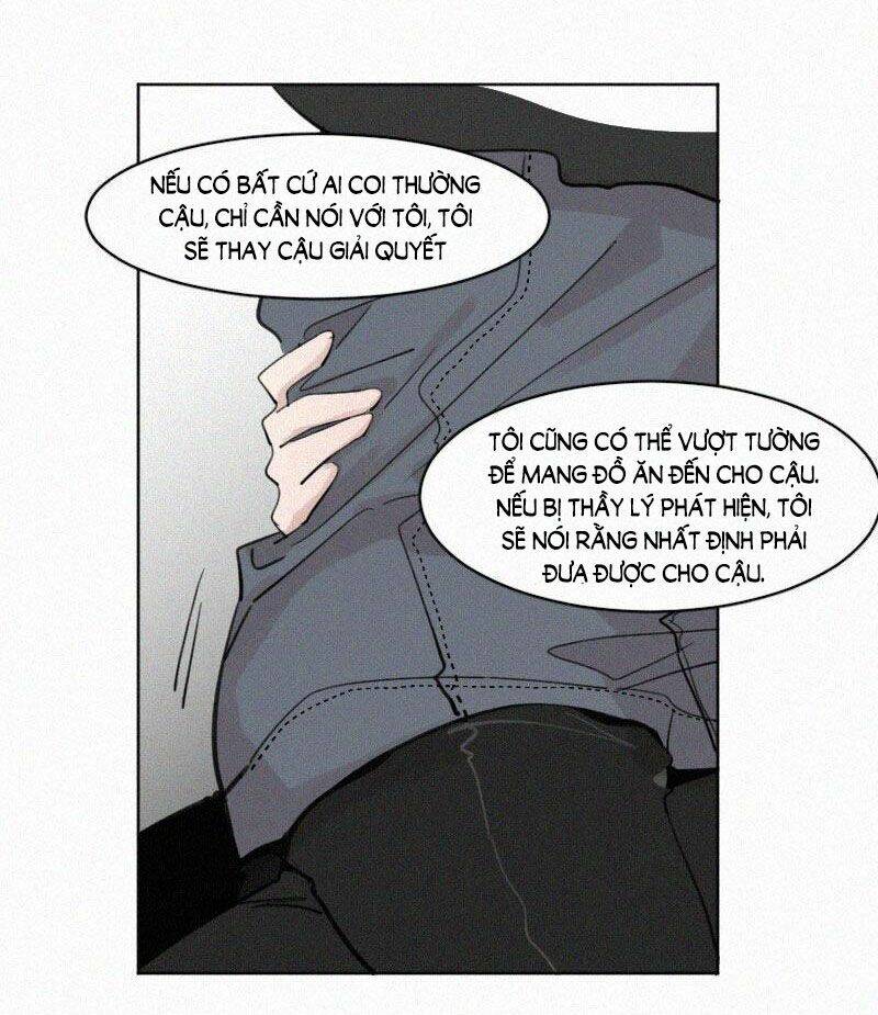 Câu Chuyện Về Cậu Và Tôi: Chapter 53