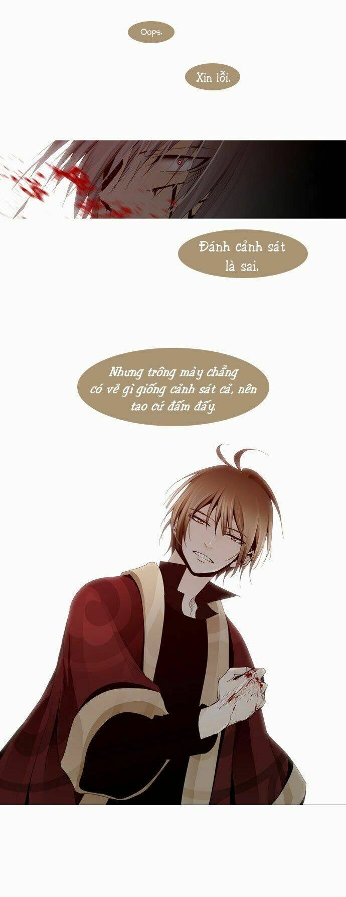 Một Không Gian Thời Gian Khác: Chapter 20