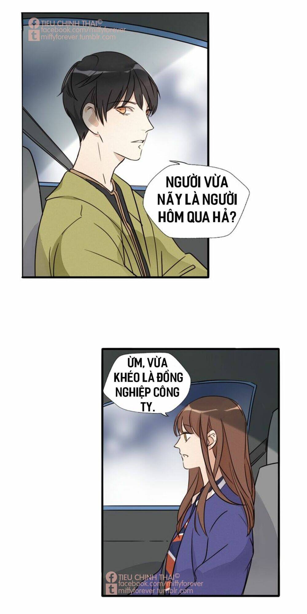 Mùi Hương Lãng Mạn: Chapter 2