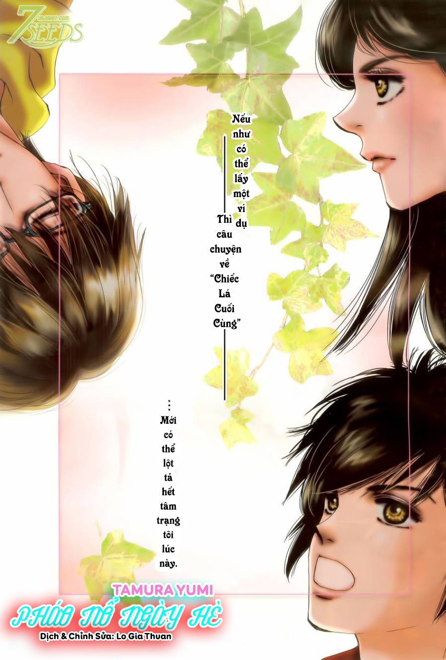 Mầm Sống: Chapter 172.5