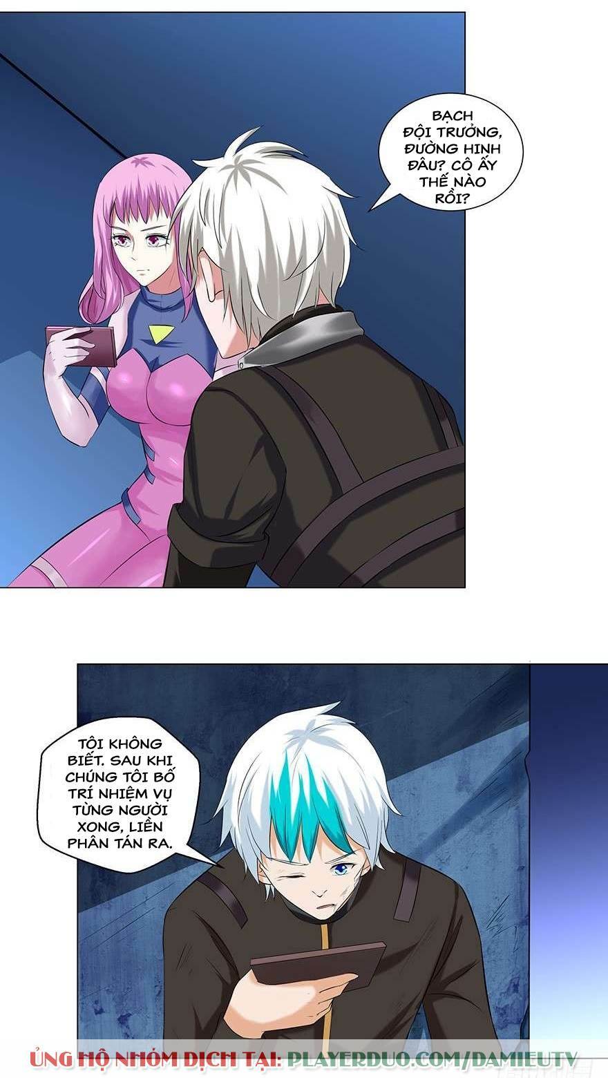 Đô Thị Tu Luyện Cuồng Triều: Chapter 47