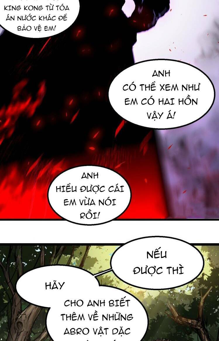Thế Giới Xa Lạ: Chapter 40