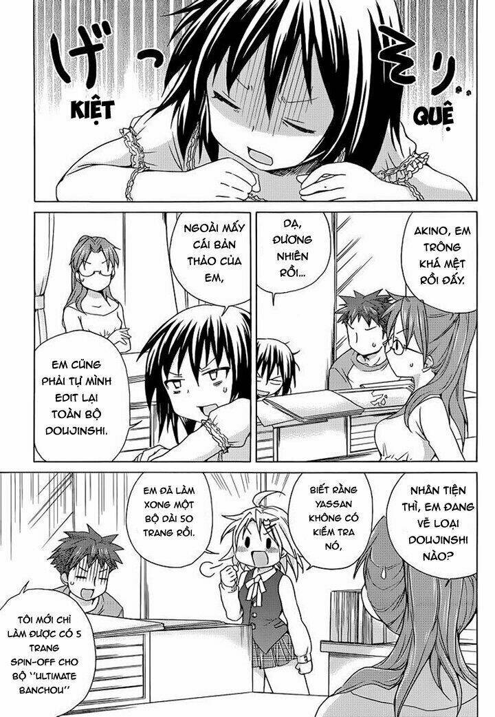 Comic Studio: Chapter 14