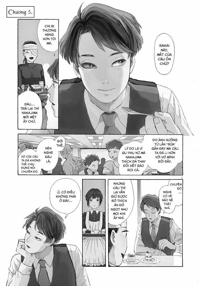 Kanon - Tận Cùng Của Tình Yêu.: Chapter 5