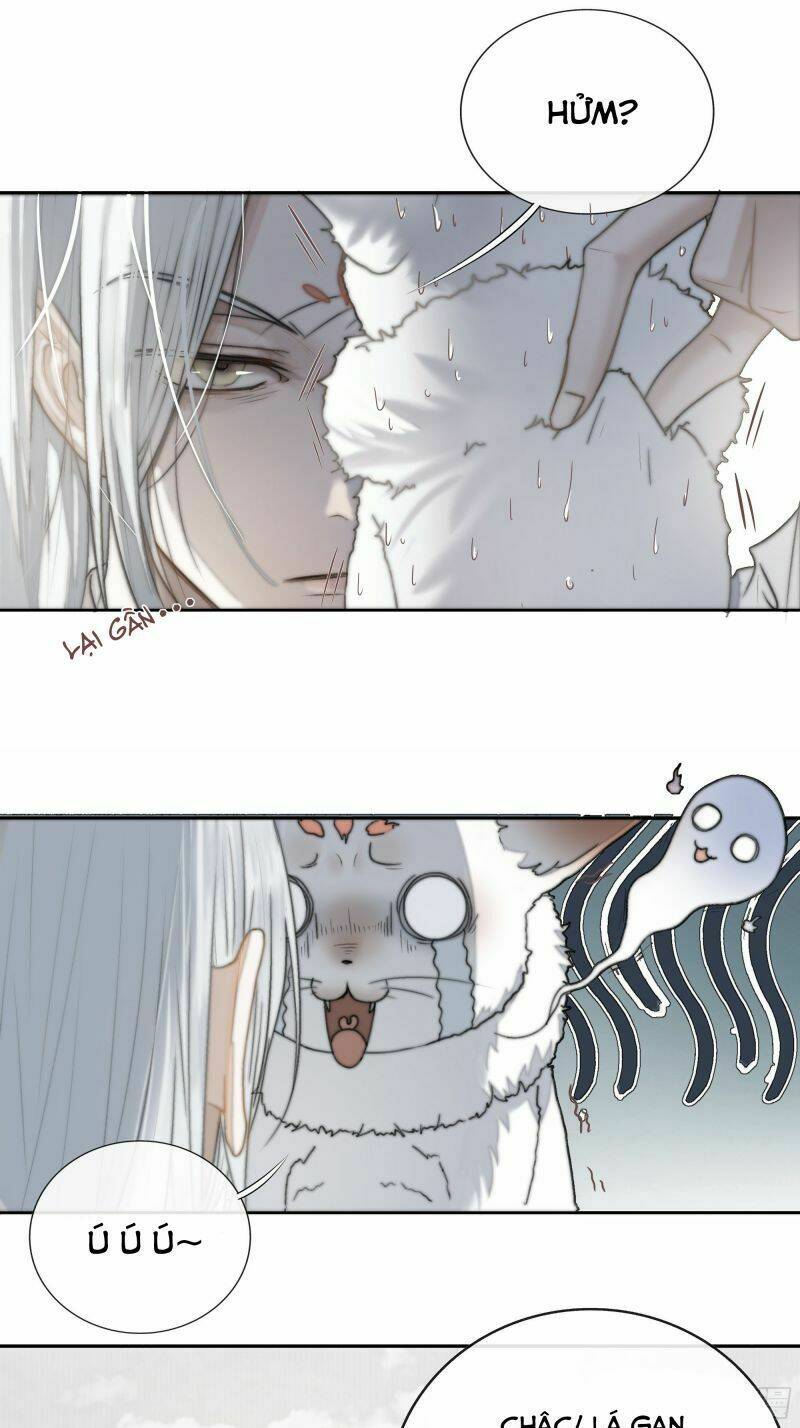 Nguyệt Trụy Trọng Minh: Chapter 1