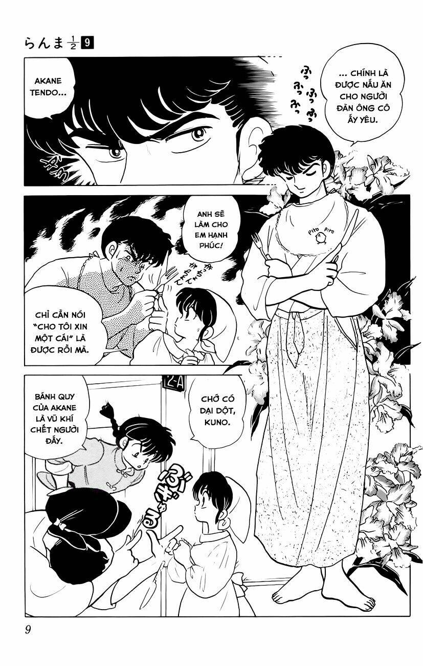 Suối Lời Nguyền: Chapter 81