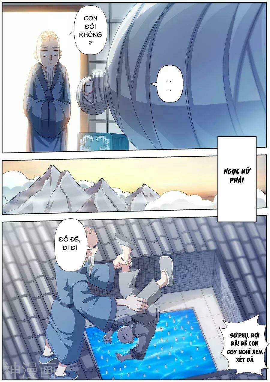 Phục Ma Thiên Sư: Chapter 102