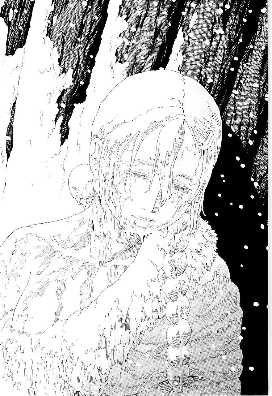 Battle Angel Alita Last Order: Chapter 50