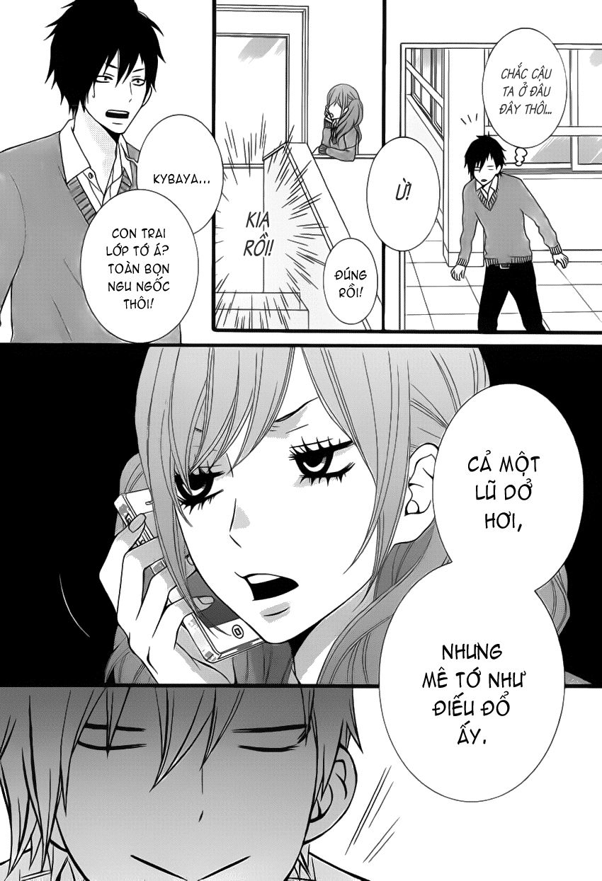 Kimi Ni Koishitei Desu Ka: Chapter 2