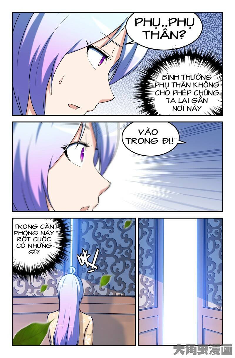 Linh Nhận Truyền Thuyết: Chapter 99