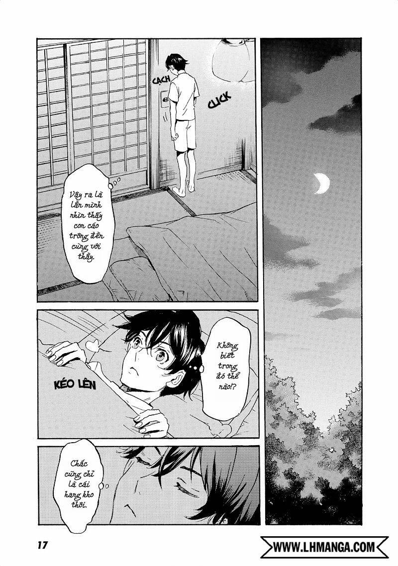 Totsugami: Chapter 18