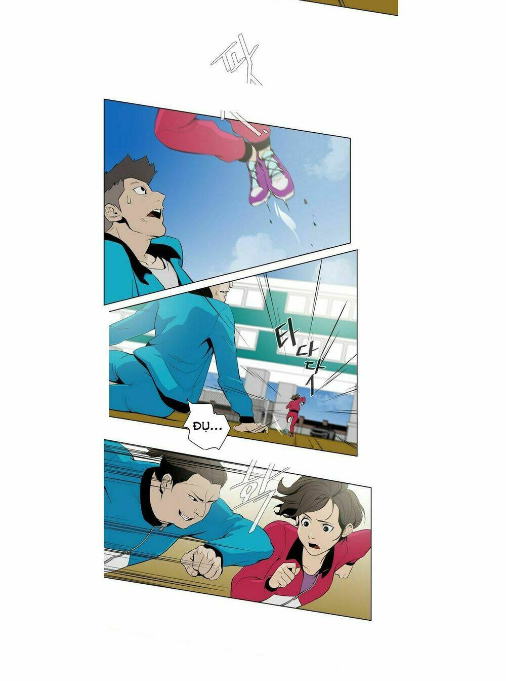 Parasite Queen: Chapter 10