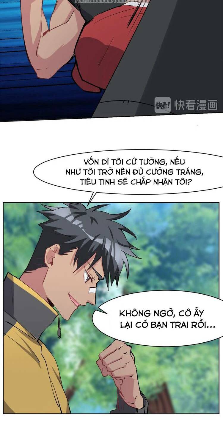 Thần Lai Yêu Vãng: Chapter 24