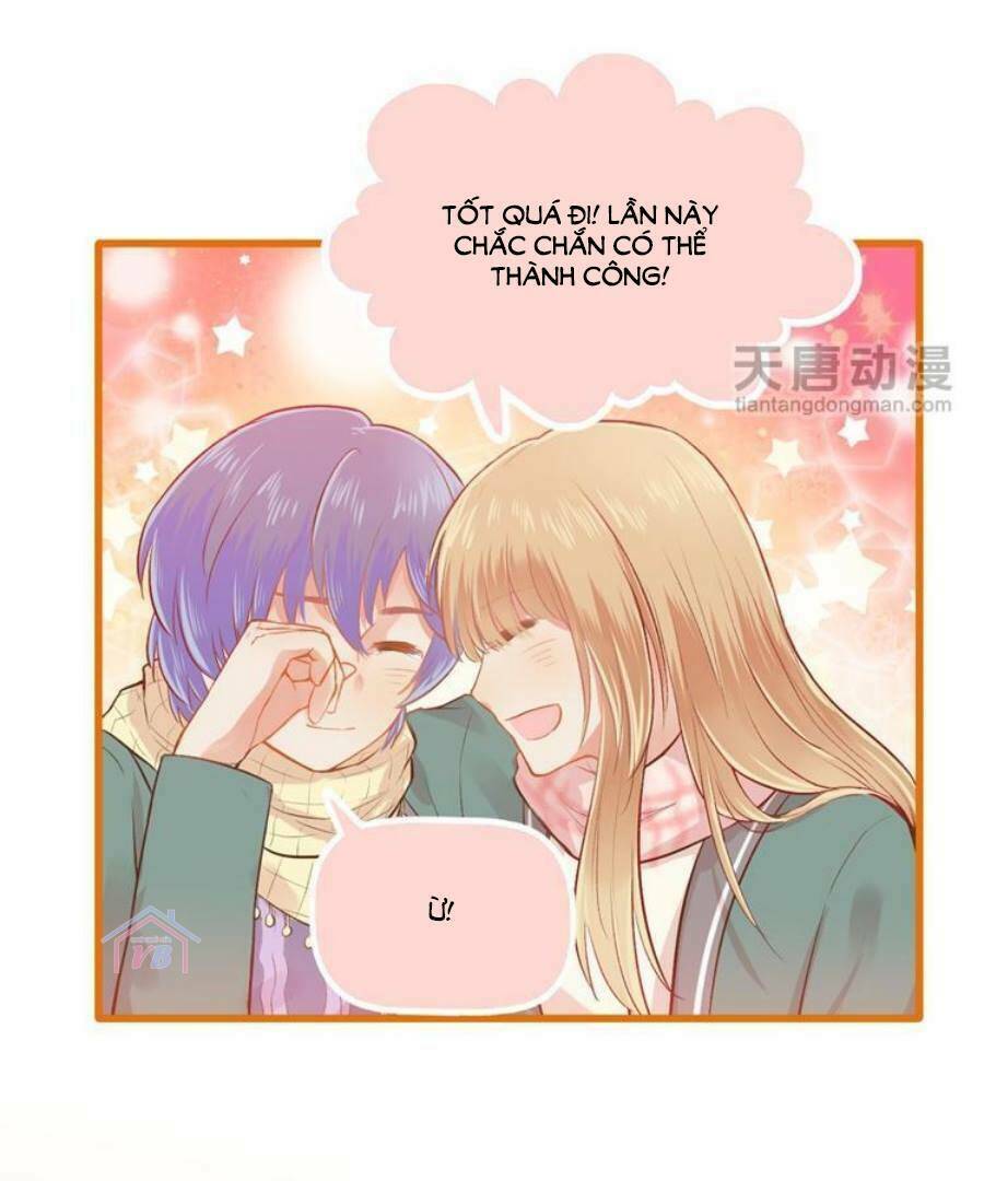 Anh Không Thích Thế Giới Này, Anh Chỉ Thích Em: Chapter 14