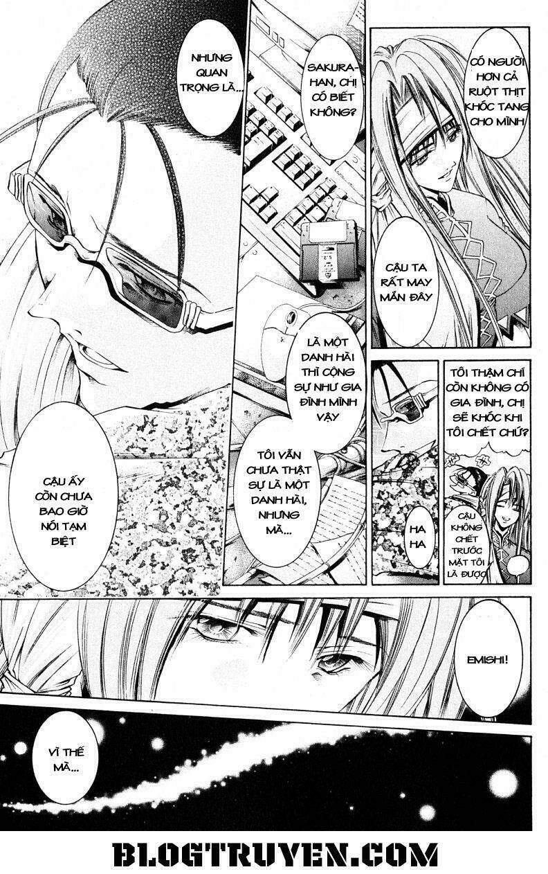Get Backers: Chapter 213