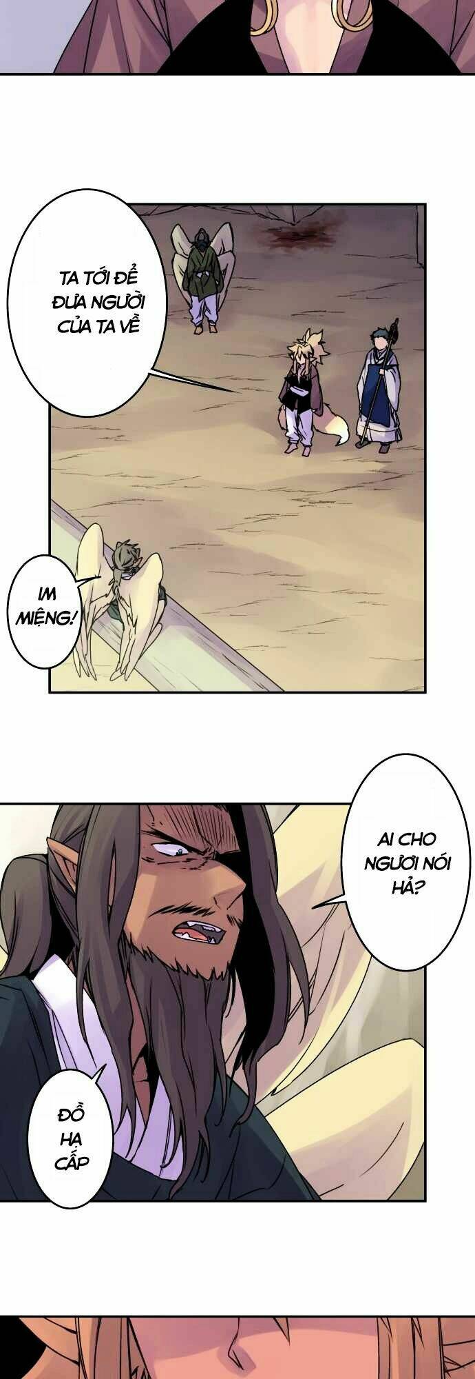 Ake No Tobari: Chapter 54